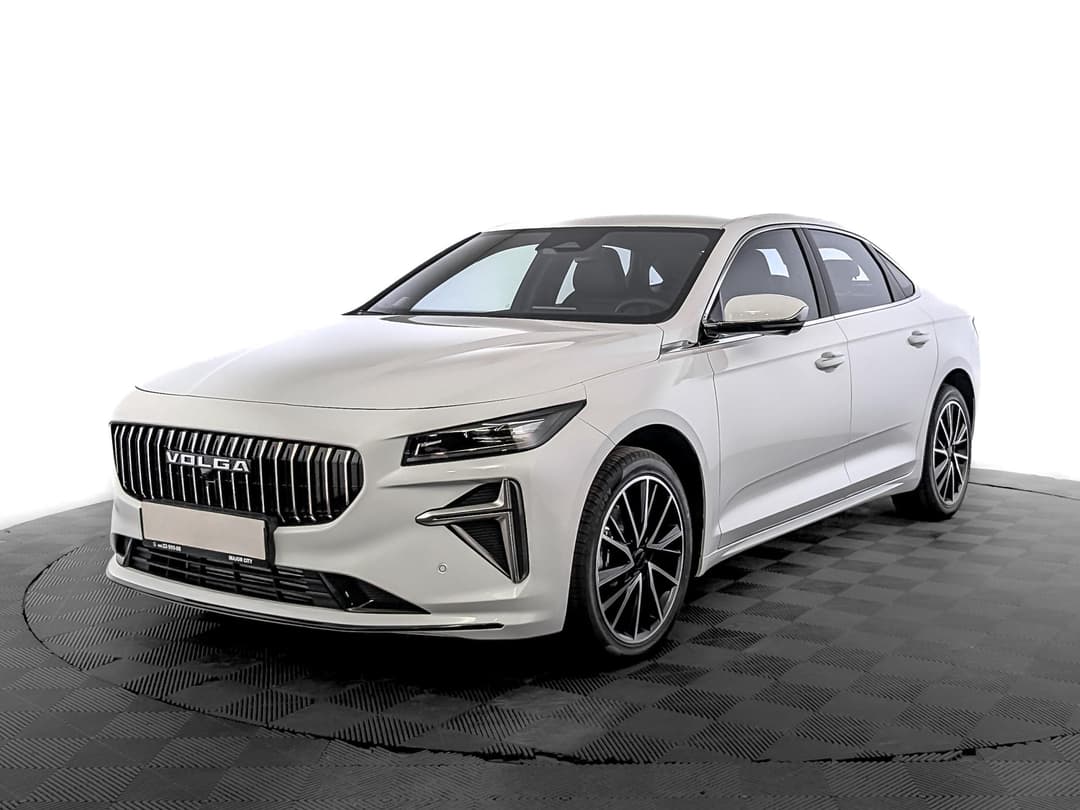 Volga C50 Стандарт 2.0Т 150 л.с. АТ в лизинг - 2