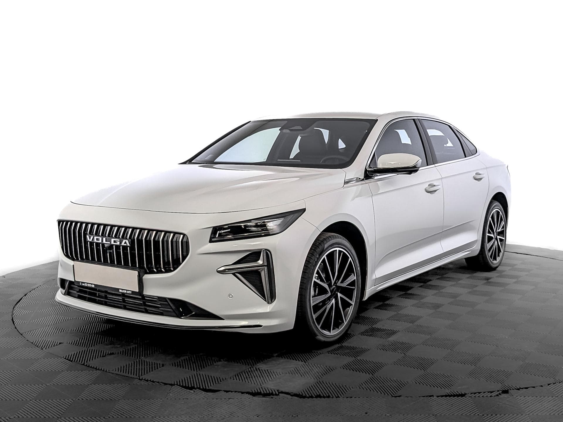 Volga C50 Стандарт 2.0Т 150 л.с. АТ в лизинг - 2