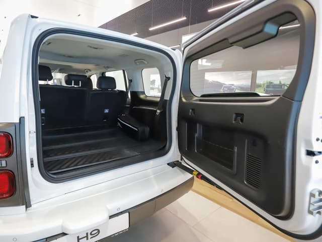 Haval H9 Elite 2.0T 8AT 4WD в лизинг - 19
