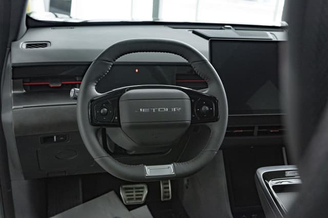 Jetour Dashing 1.5T-6DCT (молодежная комплектация) в лизинг - 11