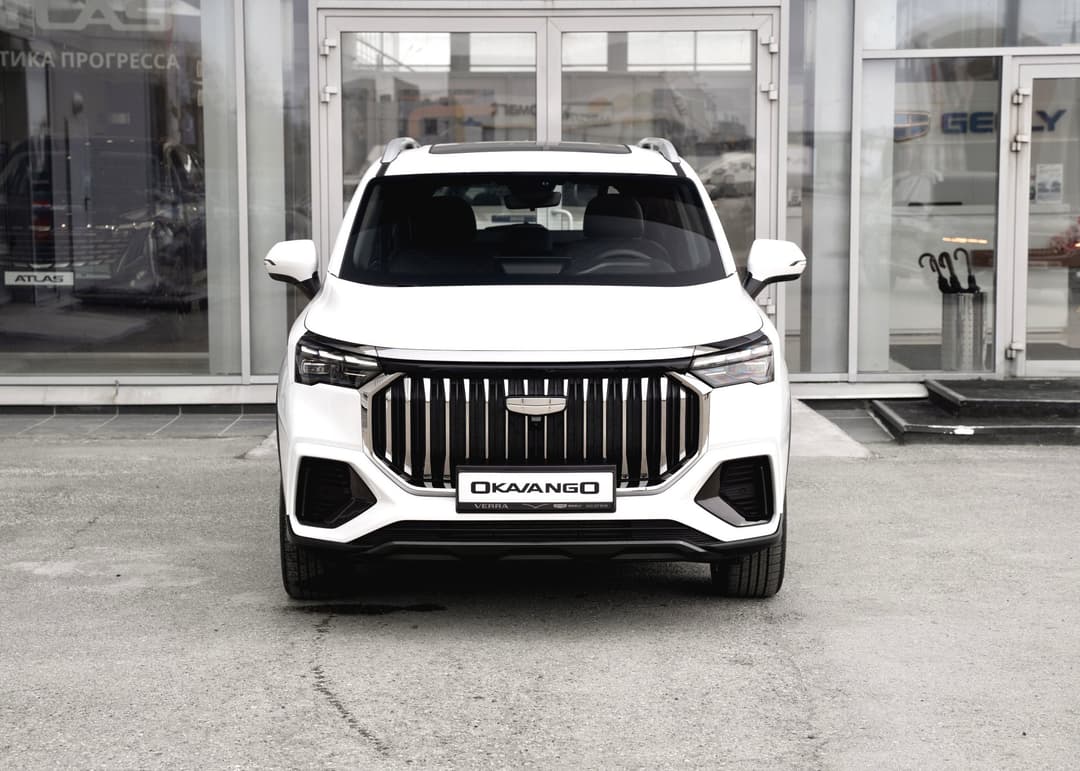 Geely Okavango Flagship 2.0T 7DCT 2WD в лизинг - 3