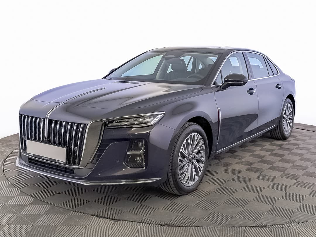 Hongqi H5 Deluxe 2.0T в лизинг - 2