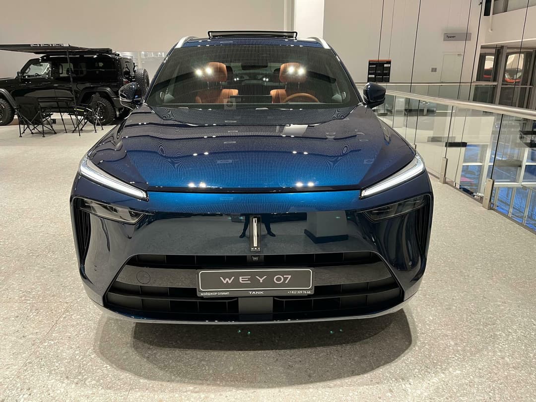 Wey 07 Premium 1.5 PHEV DHT 4WD в лизинг - 6