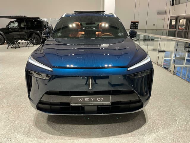 Wey 07 Premium 1.5 PHEV DHT 4WD в лизинг - 6