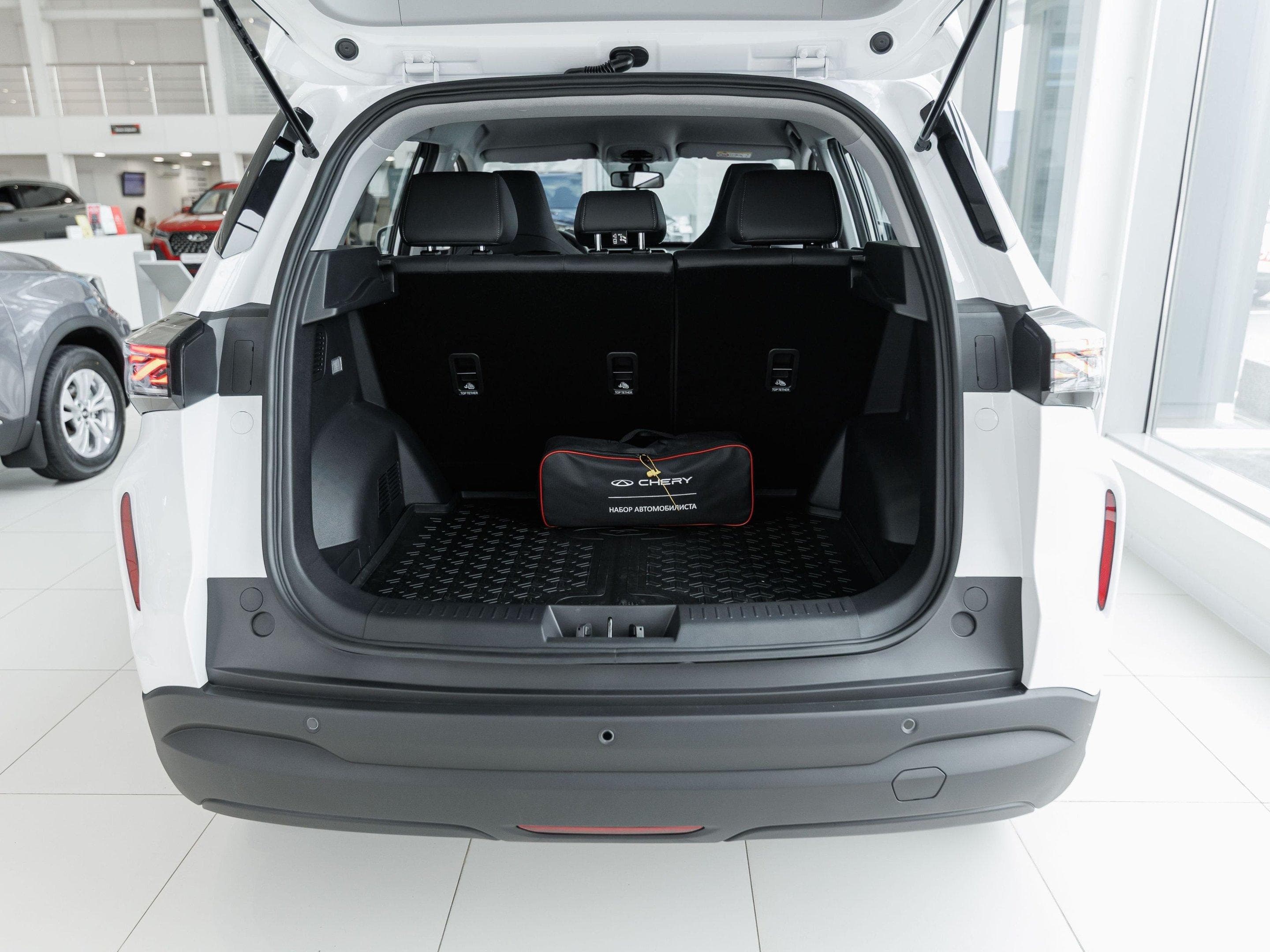 Chery Tiggo 4 - 4