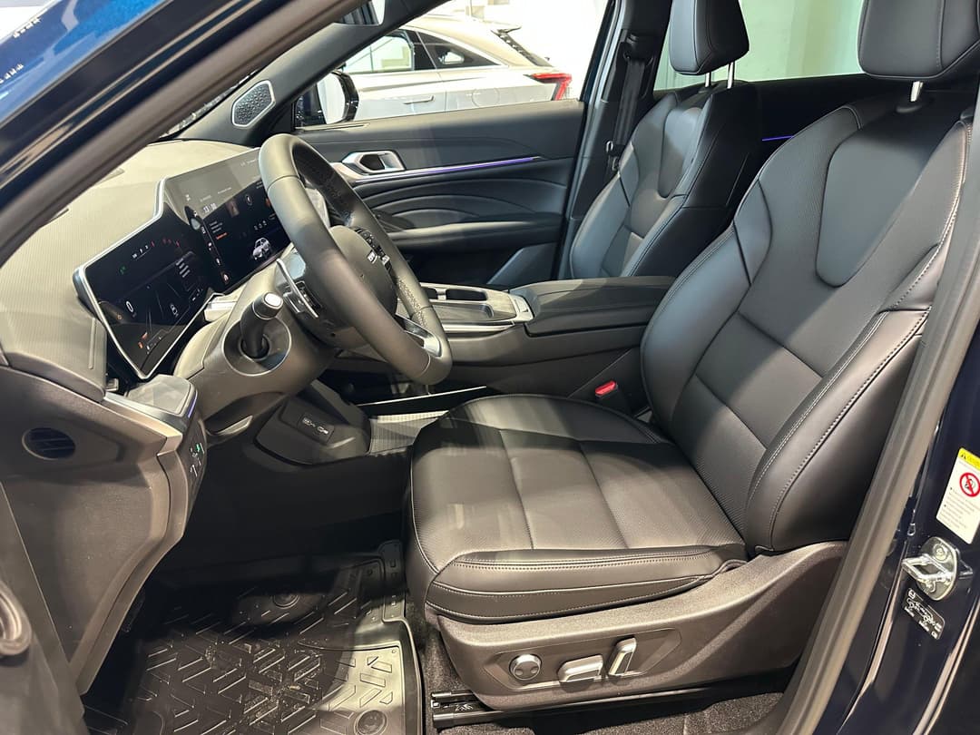 Haval F7x Premium 2.0T 7DCT 4WD в лизинг - 11