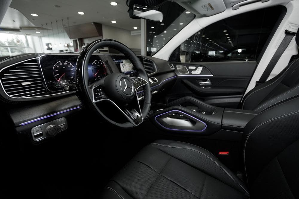 Mercedes-Benz GLE 450 полный привод в лизинг - 12