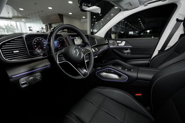 Mercedes-Benz GLE 450 полный привод в лизинг - 12