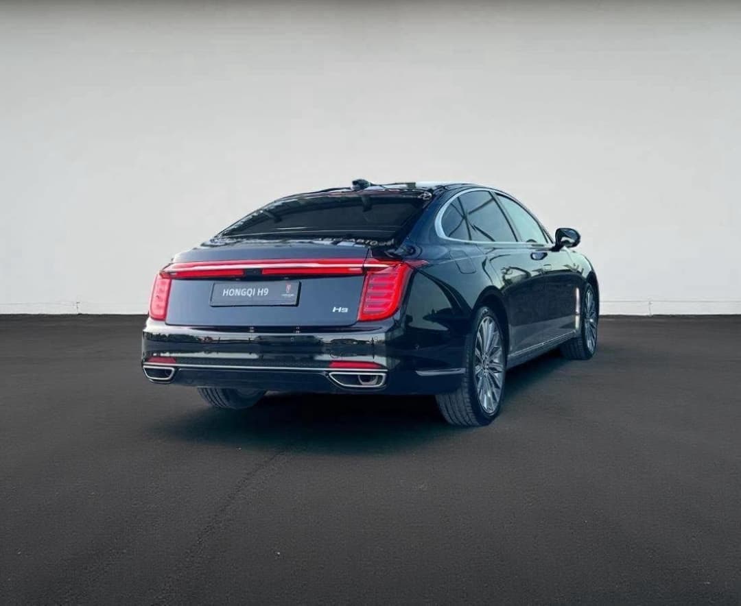 Hongqi H9 2.0Т Deluxe в лизинг - 4