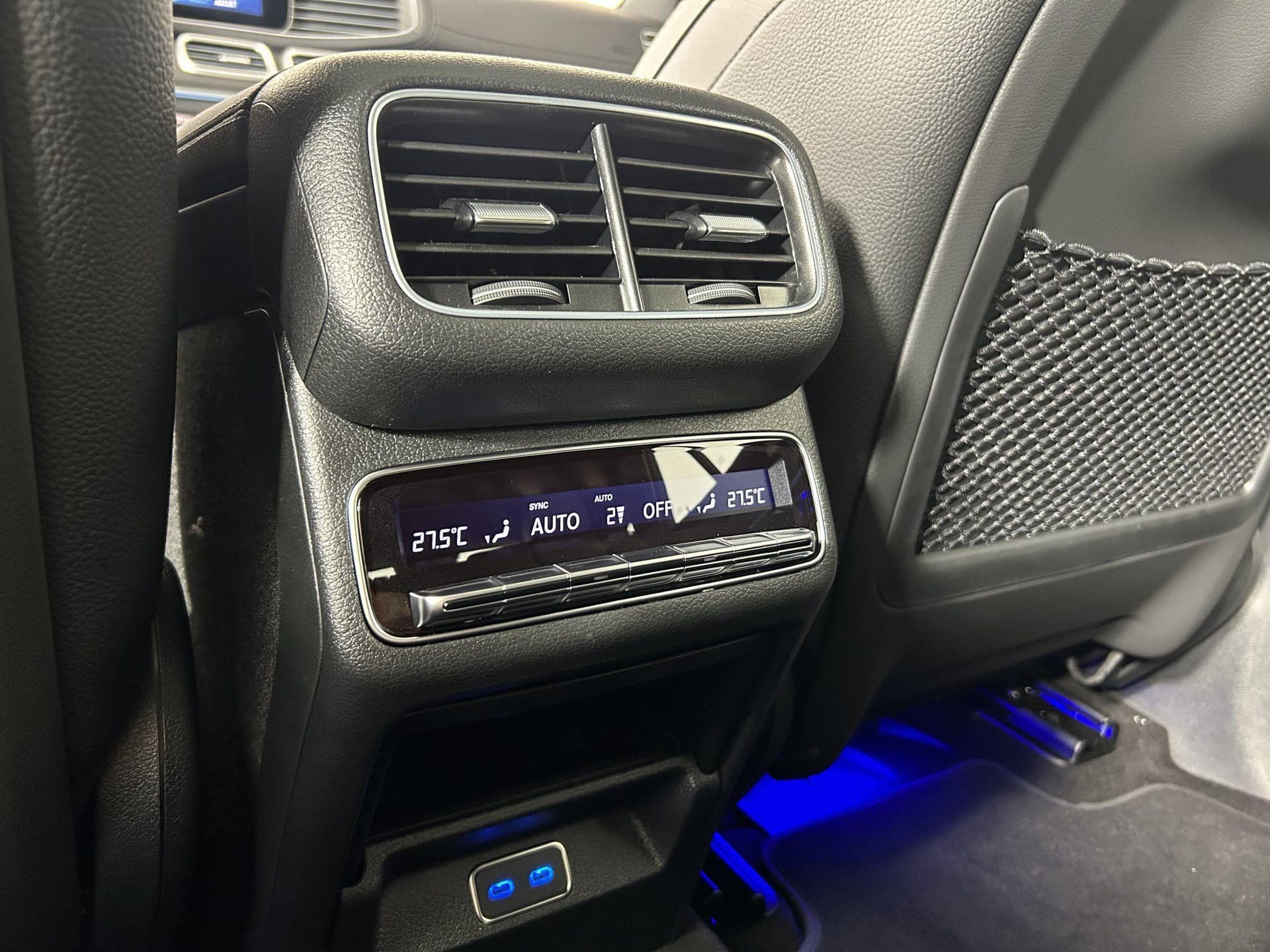 Mercedes-Benz GLE купе 450 d 4MATIC в лизинг - 22
