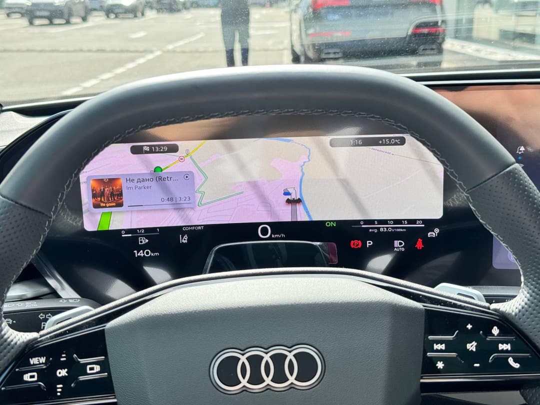 Audi A5 L Спорт 2.0Т 150 кВт полный привод АТ в лизинг - 18