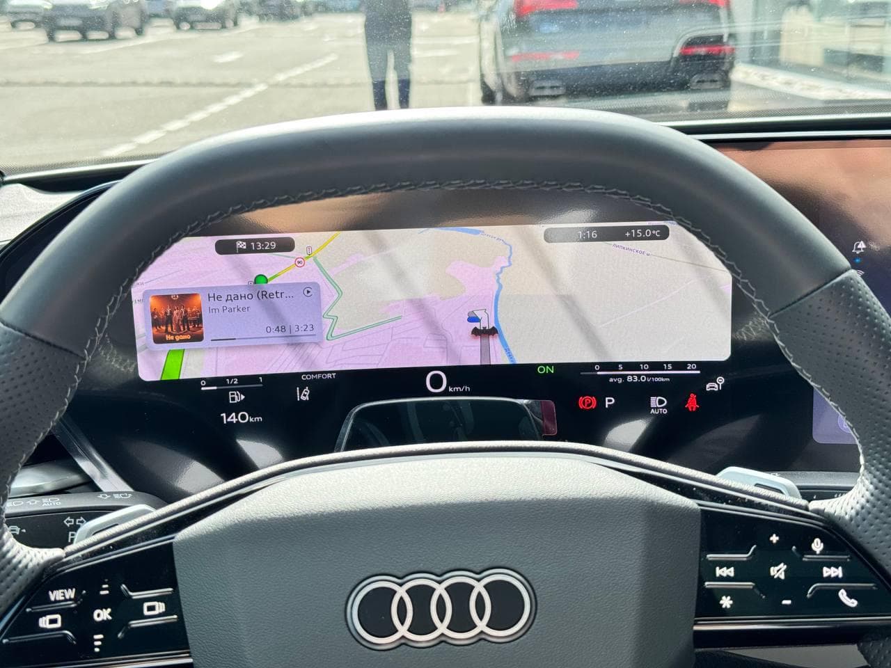 Audi A5 L Спорт 2.0Т 150 кВт полный привод АТ в лизинг - 18