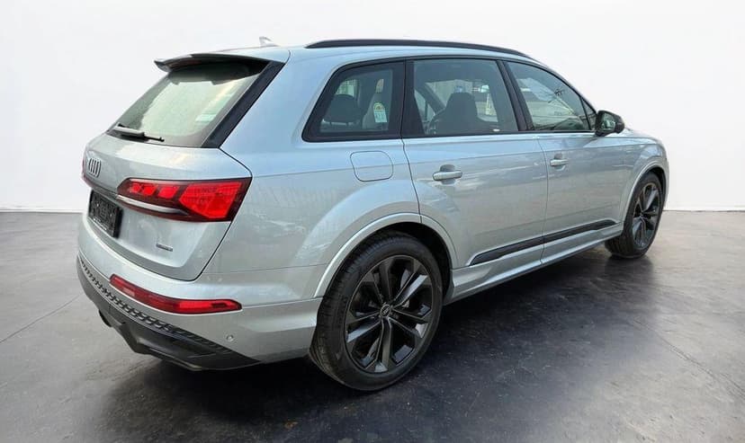 Audi Q7 S line 50 TDI quattro tiptronic в лизинг - 4