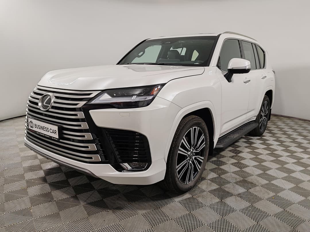 Lexus LX 500d Urban DSL в лизинг - 2