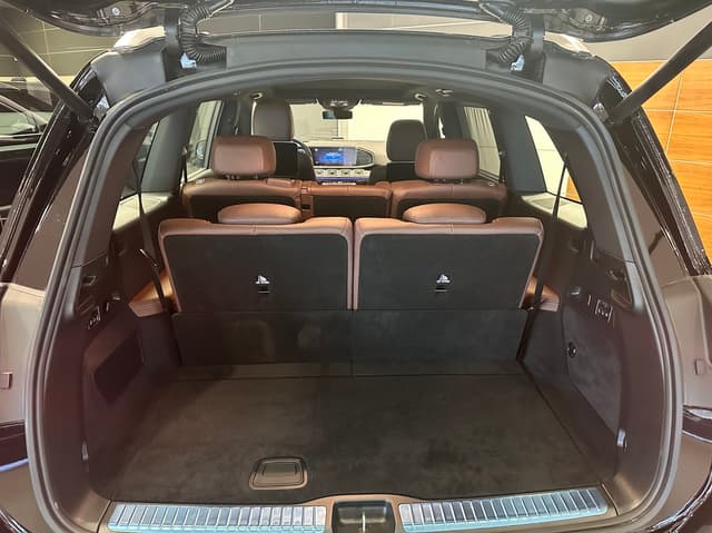 Mercedes-Benz GLS 450 d 4MATIC в лизинг - 7