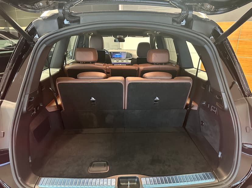 Mercedes-Benz GLS 450 d 4MATIC в лизинг - 7