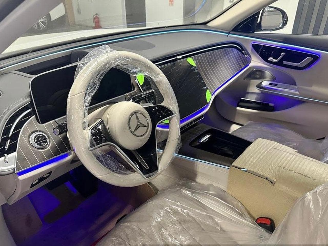 Mercedes-Benz E седан 300 полный привод Эксклюзив (Exclusive) в лизинг - 3