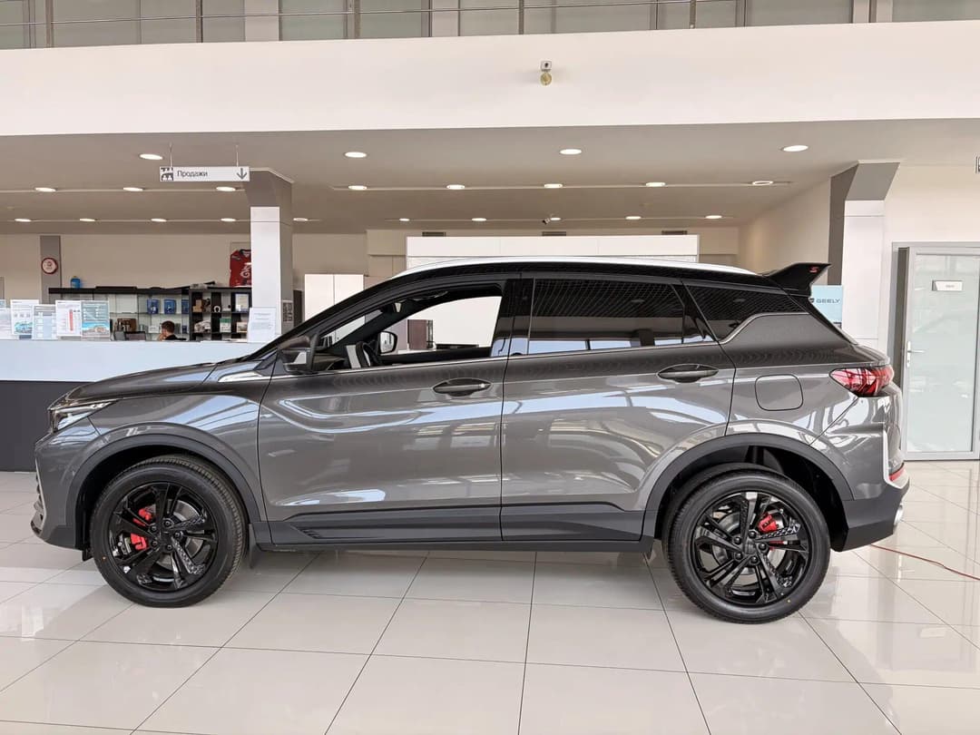 Geely Coolray Эксклюзив 1.5Т АТ (Exclusive) в лизинг - 4