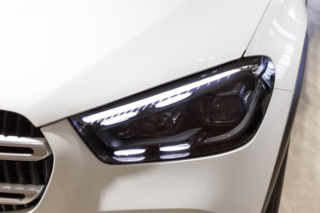 Mercedes-Benz GLE 300 д полный привод в лизинг - 14