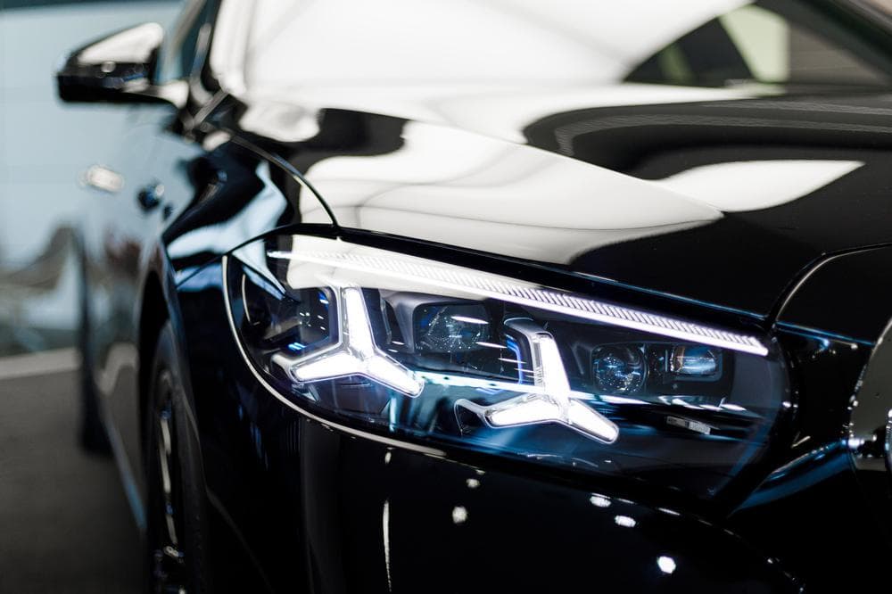 Mercedes-Benz S седан 450 д полный привод в лизинг - 6
