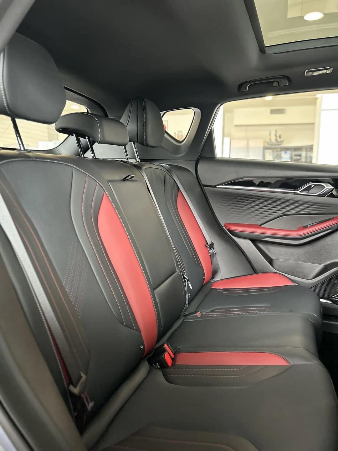 Geely Coolray Эксклюзив 1.5Т АТ (Exclusive) в лизинг - 13