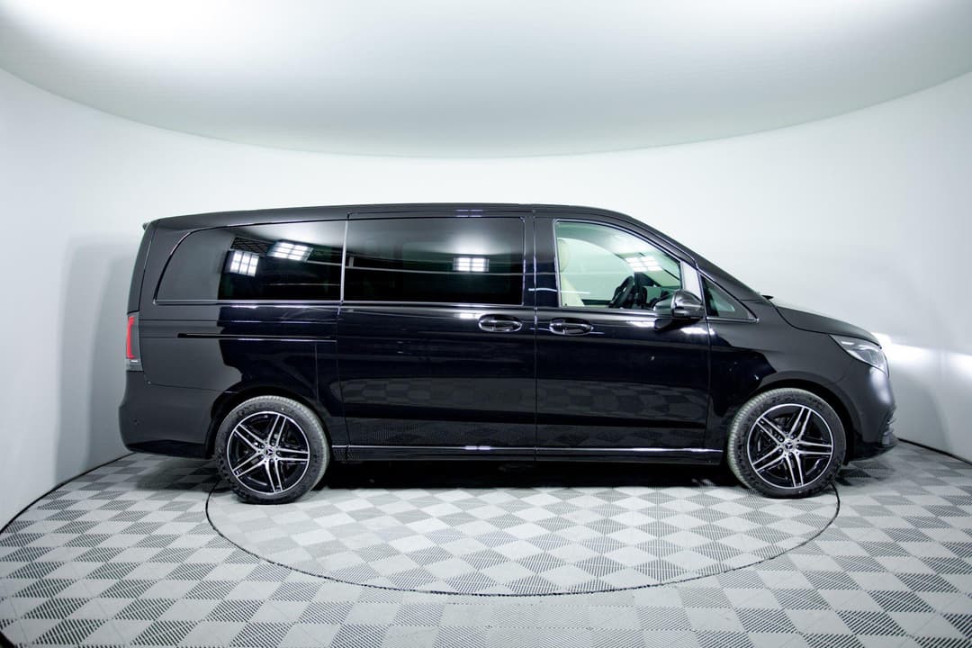 Mercedes-Benz V 300 d EL 4MATIC EXCLUSIVE в лизинг - 5