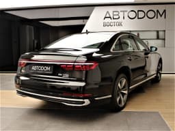 Audi A8 L 55 TFSI quattro tiptronic в лизинг - 7