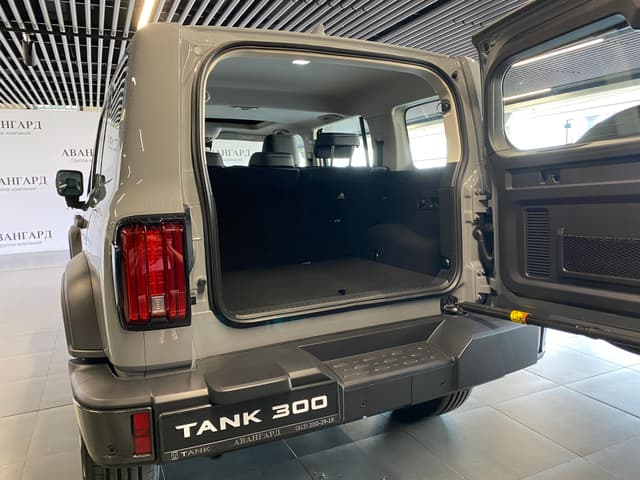 Tank 300 Adventure в лизинг - 5