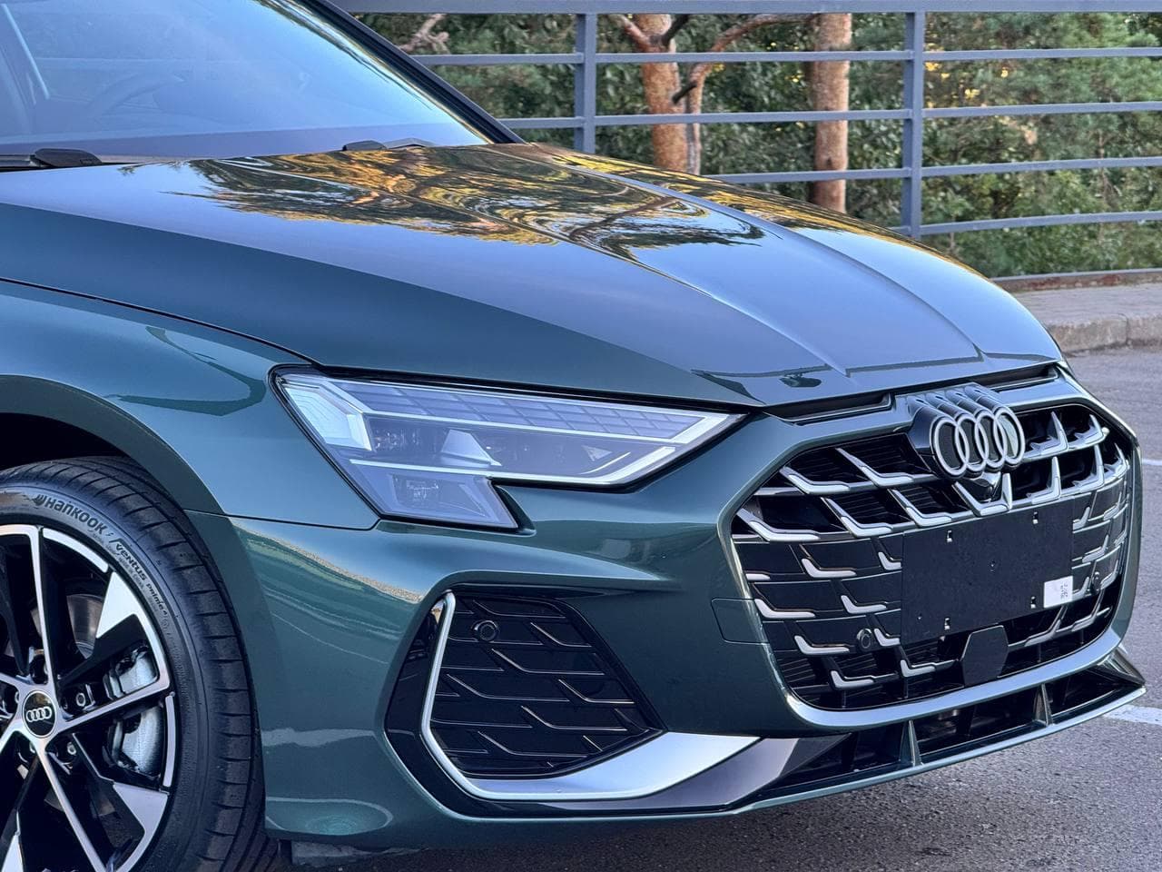 Audi A3 Sedan L Flying Spur Premium Edition 35 TFSI tiptronic в лизинг - 20