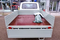 UAZ Profi двухрядная кабина Двойная кабина с бортом Base 4х4 2.7 5MT в лизинг - 10