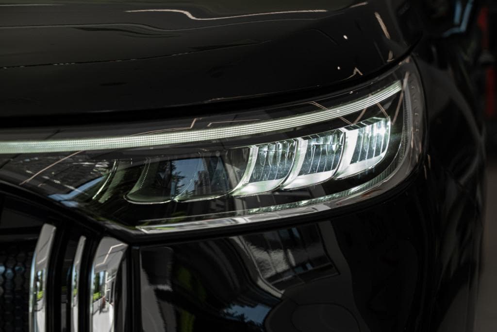 Voyah Dream PHEV Long Range (последовательный гибрид) в лизинг - 38