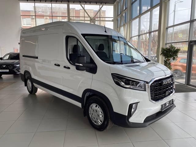 Avior V90 Фургон L3H2 3.5T 2.0TD 6MT FWD в лизинг - 4