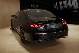 Mercedes-Benz S седан 500 полный привод в лизинг - 6