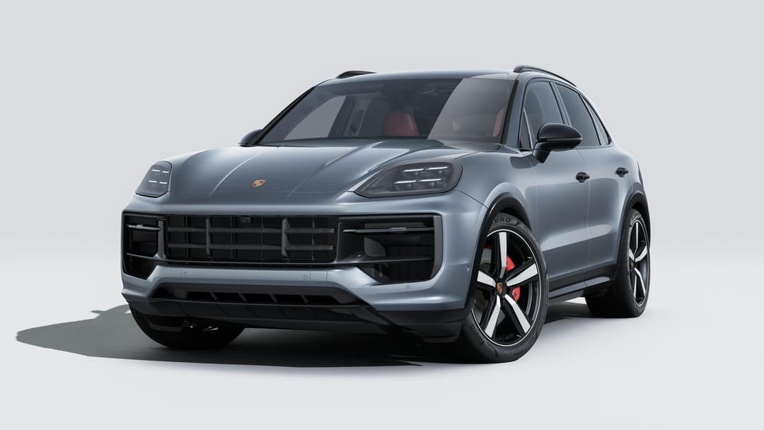 Porsche Cayenne GTS в лизинг - 2