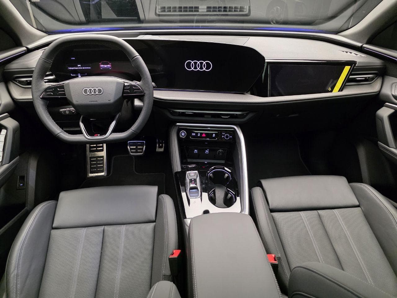 Audi Q5 S-line 45 TFSI quattro S tronic в лизинг - 11