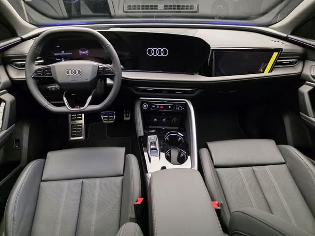 Audi Q5 S-line 45 TFSI quattro S tronic в лизинг - 11