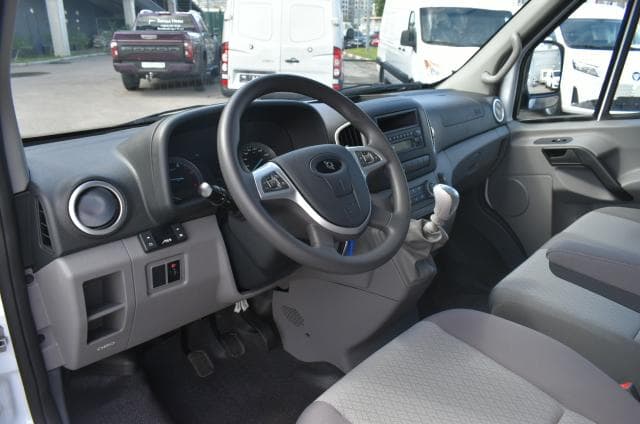 Sollers Atlant VAN L3H2 3.5T 2.7D 6MT RWD SRW в лизинг - 16