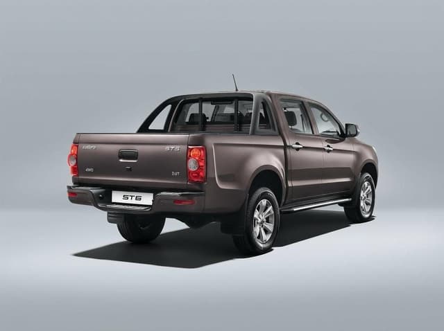 Sollers ST6 Comfort 2.0d MT 4WD в лизинг - 4