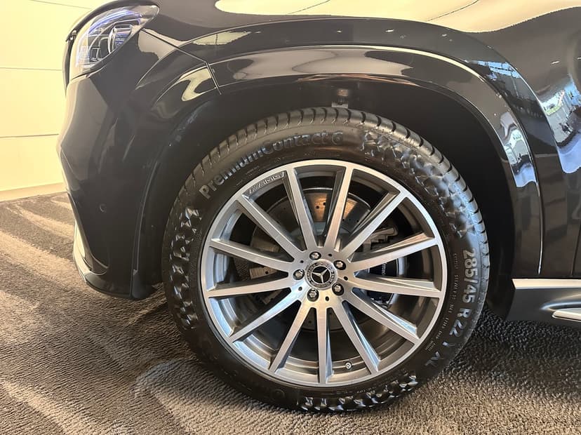 Mercedes-Benz GLS 450 d 4MATIC в лизинг - 8