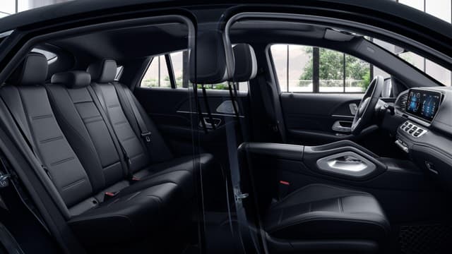 Mercedes-Benz GLE купе 450 4MATIC в лизинг - 8