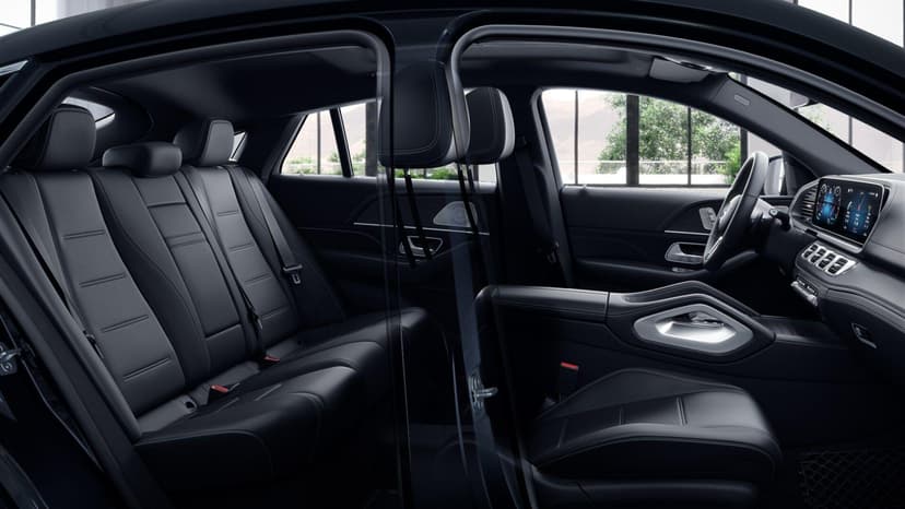 Mercedes-Benz GLE купе 450 4MATIC в лизинг - 8