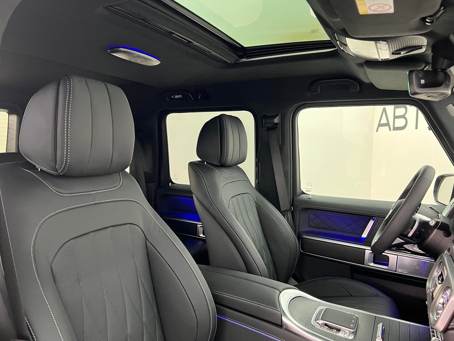 Mercedes-Benz G 450 d в лизинг - 12