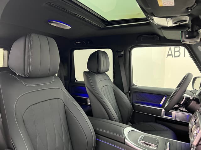 Mercedes-Benz G 450 d в лизинг - 12