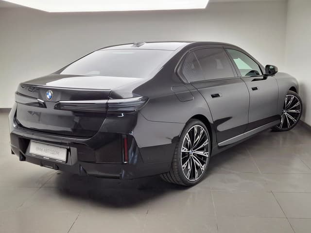 BMW 7 серия 740 полный привод в лизинг - 7