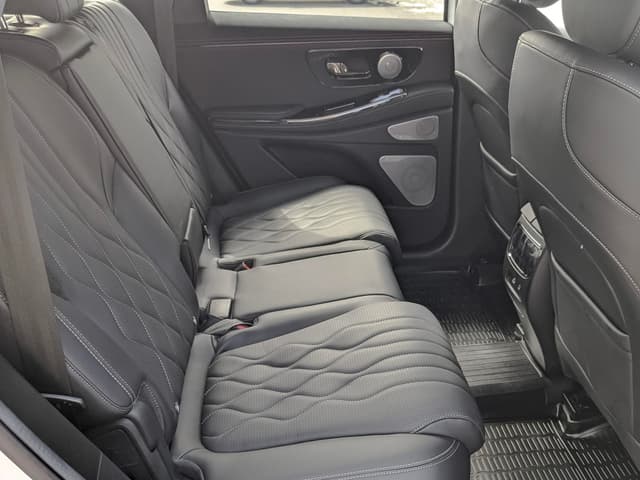 EXEED VX Prestige 2.0T 8AT 4WD в лизинг - 13