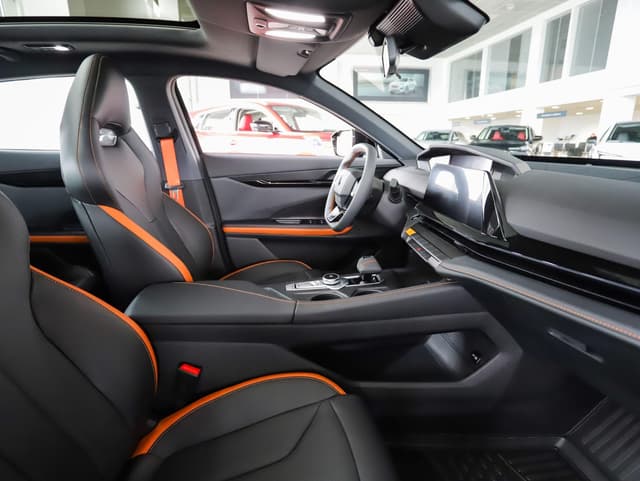Changan Uni-V Tech 1.5T 7DCT в лизинг - 25