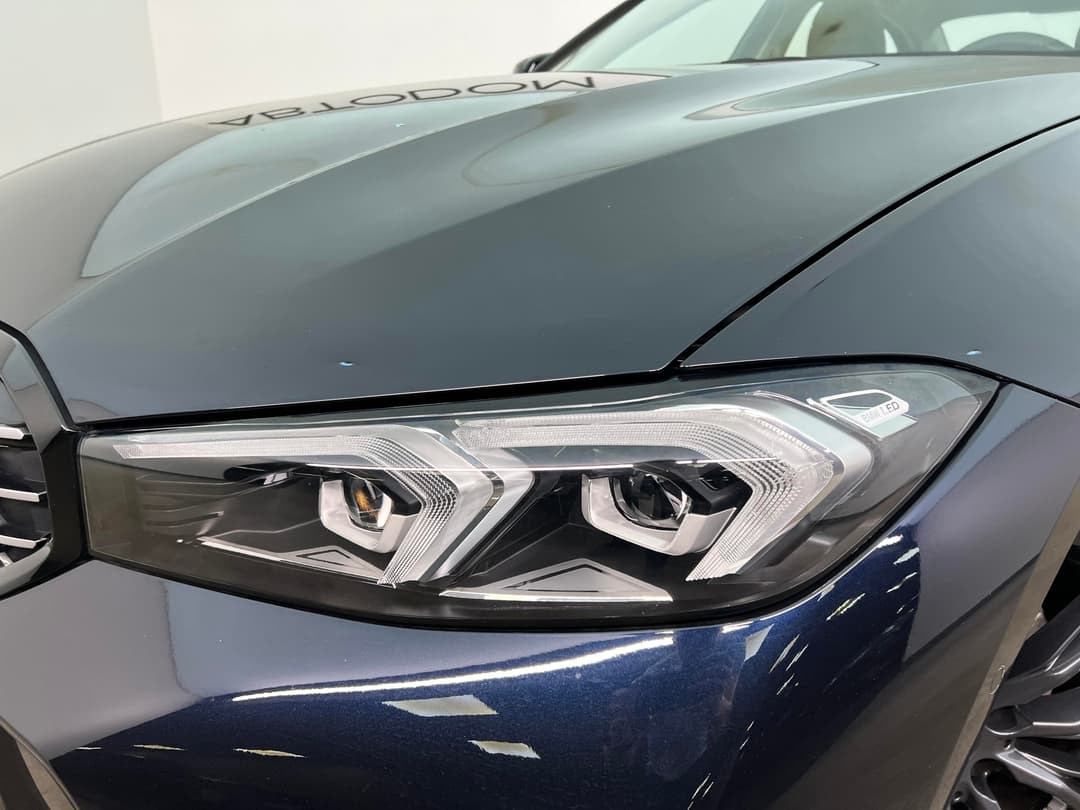 BMW 3 серия 325Li в лизинг - 9