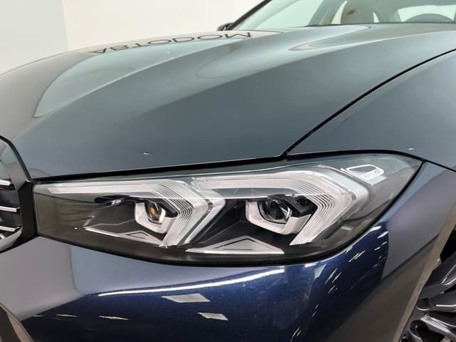 BMW 3 серия 325Li в лизинг - 9