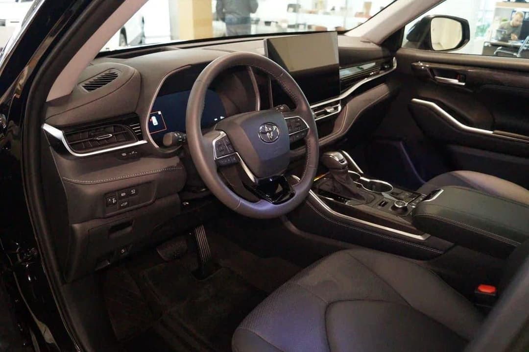 Toyota Highlander Premium 380T 2.0 АКП в лизинг - 12