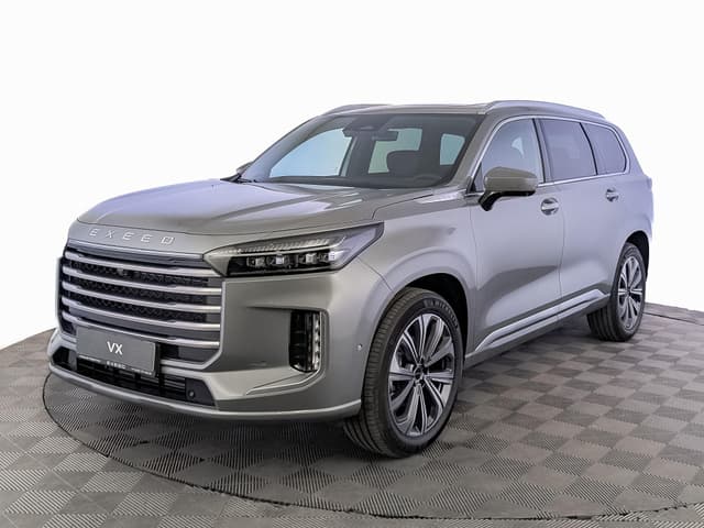 EXEED VX President 7 мест 2.0T 8AT 4WD в лизинг - 2